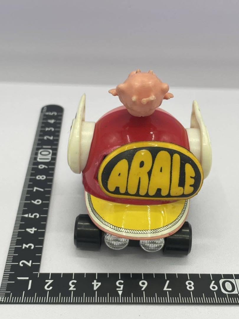 Amazon.co.jp: Dr.スランプ アラレちゃん ガッちゃん ミニカー MAMEET